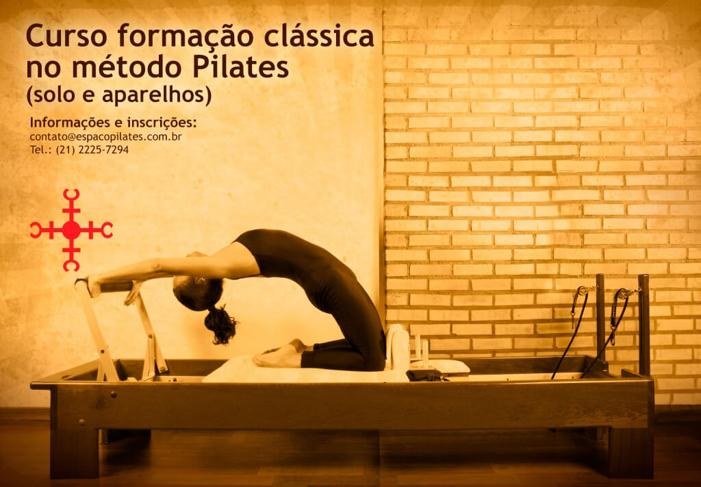 Formação Clássica No Método Pilates - Espaço Pilates